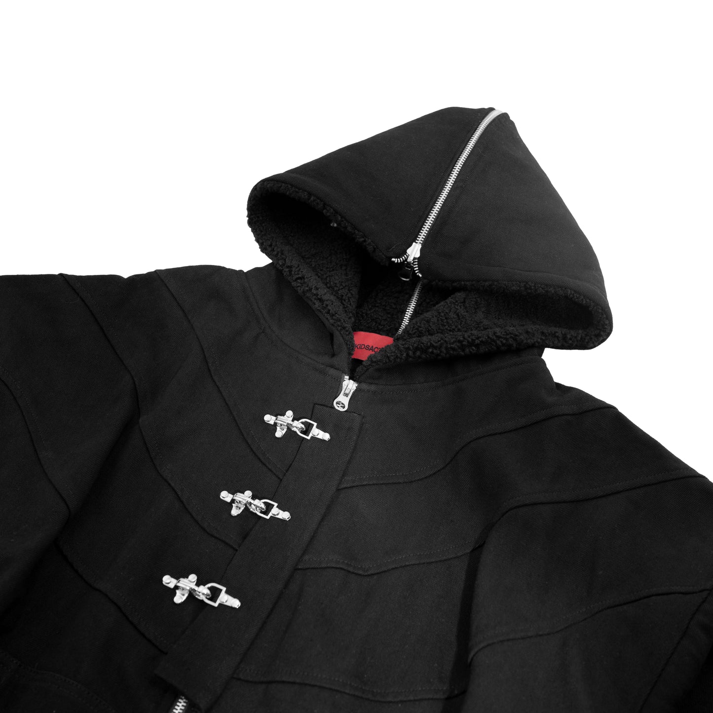 UMBRAL DENIM JACKET