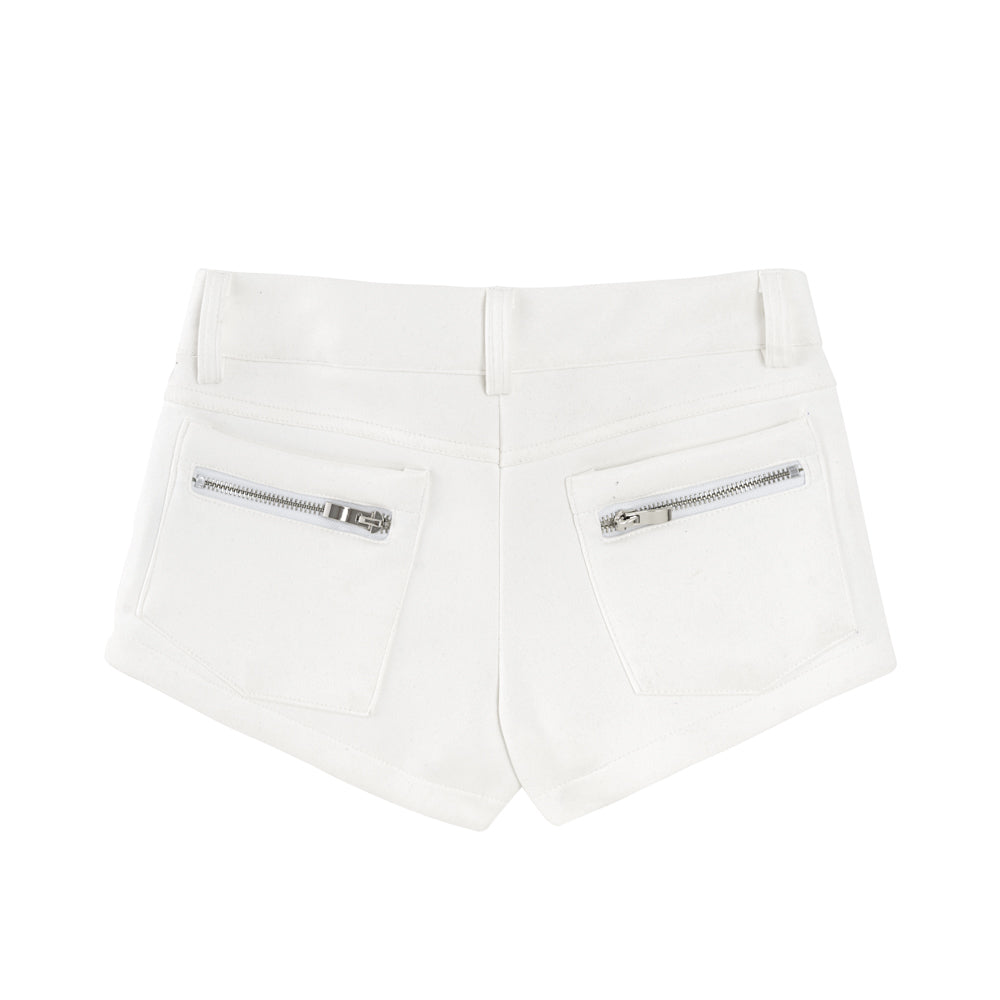 UMBL REBEL ZIP SHORTS