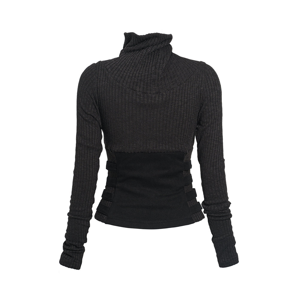 UMBL BONEZ KNIT