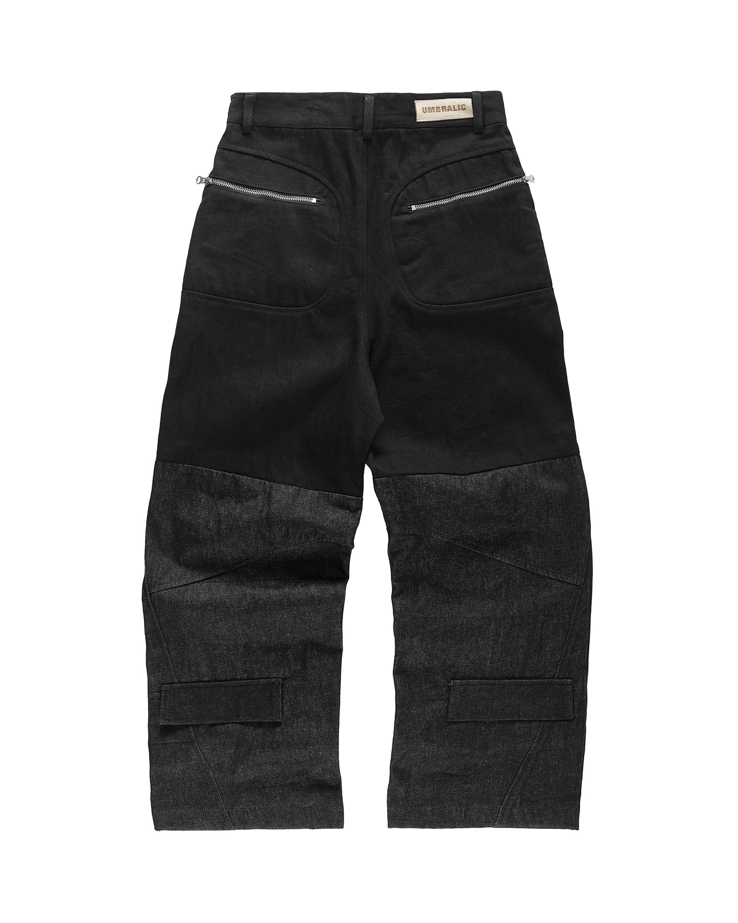 UMBL AETHER BAGGY JEANS