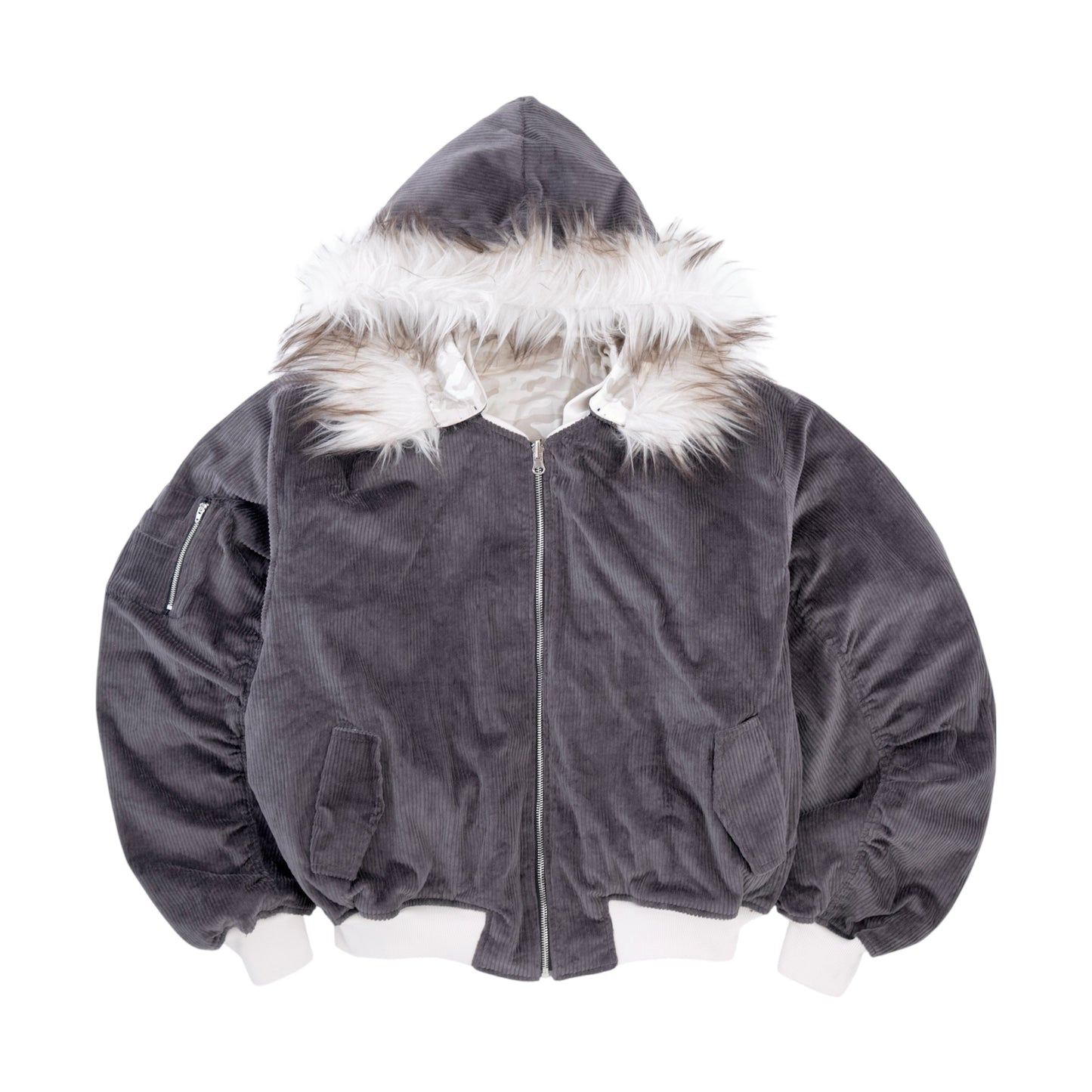 TWYN BOMBER JACKET