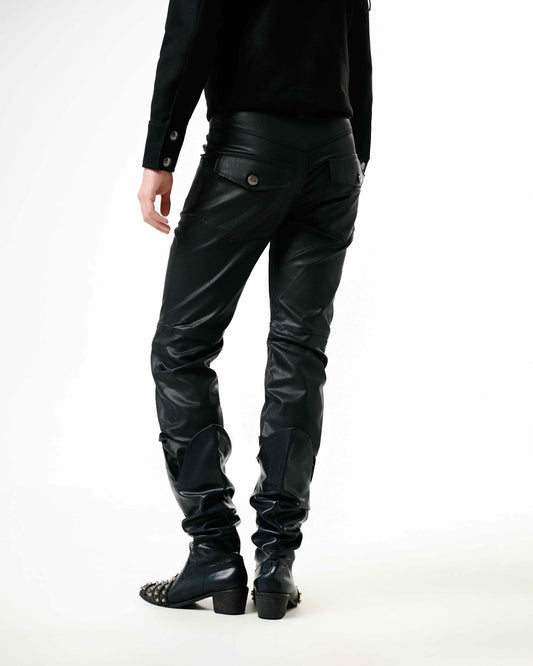 UMBL BC LEATHER PANTS
