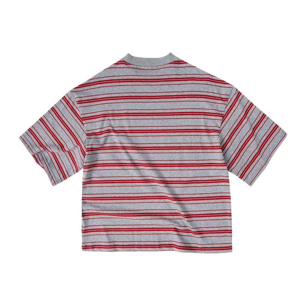Drop shoulder | XXXL T-shirt
