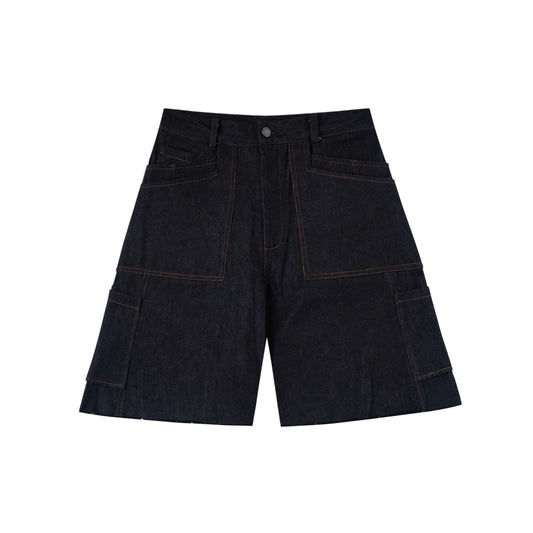 DP DENIM SHORTS