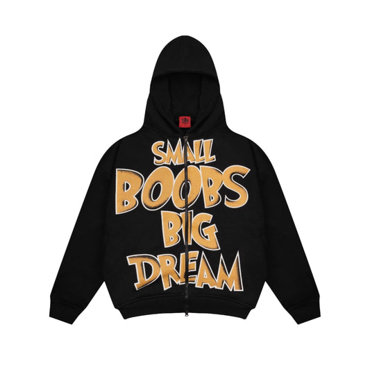 SBBD HOODIE ZIP