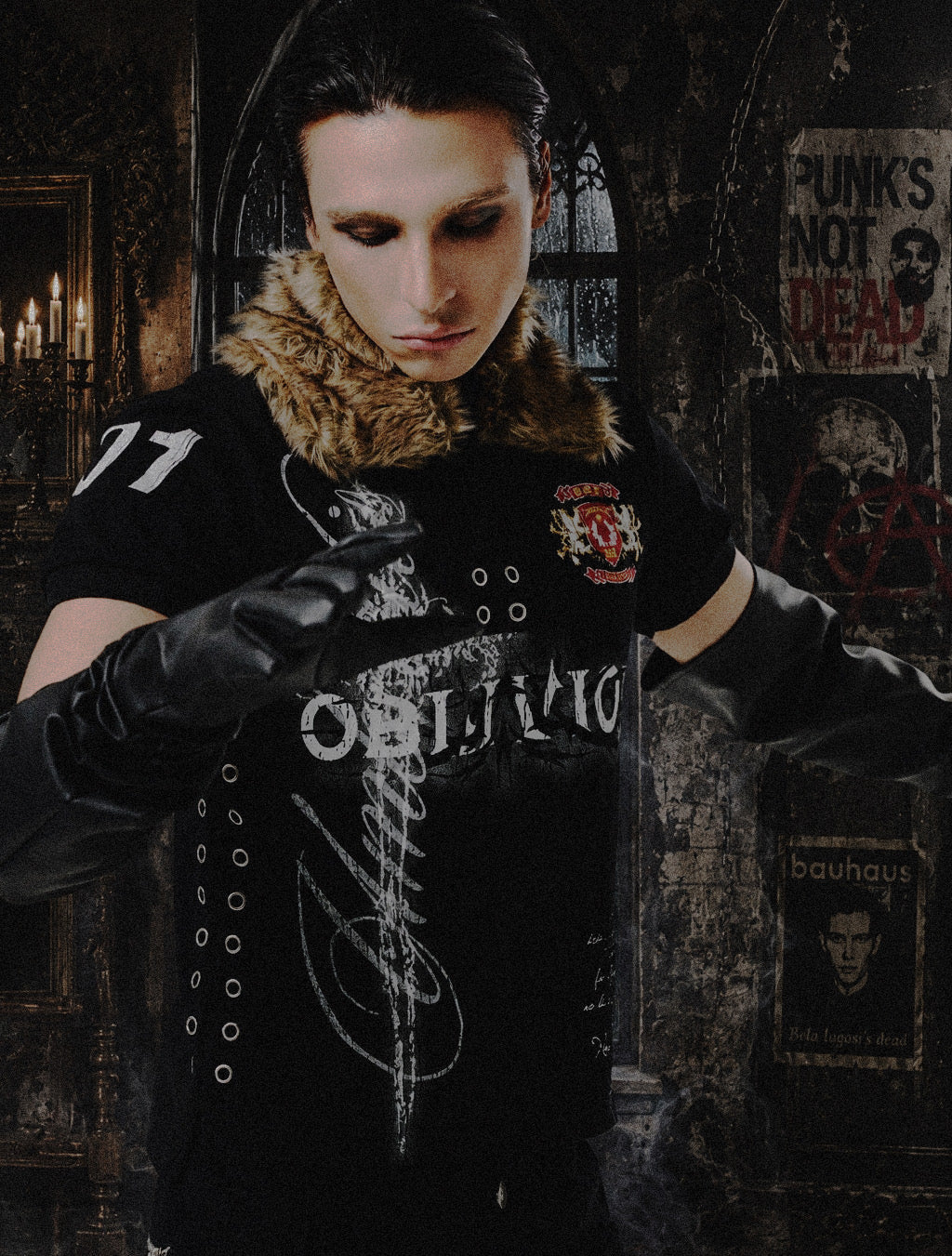 UMBL Oblivion Polo