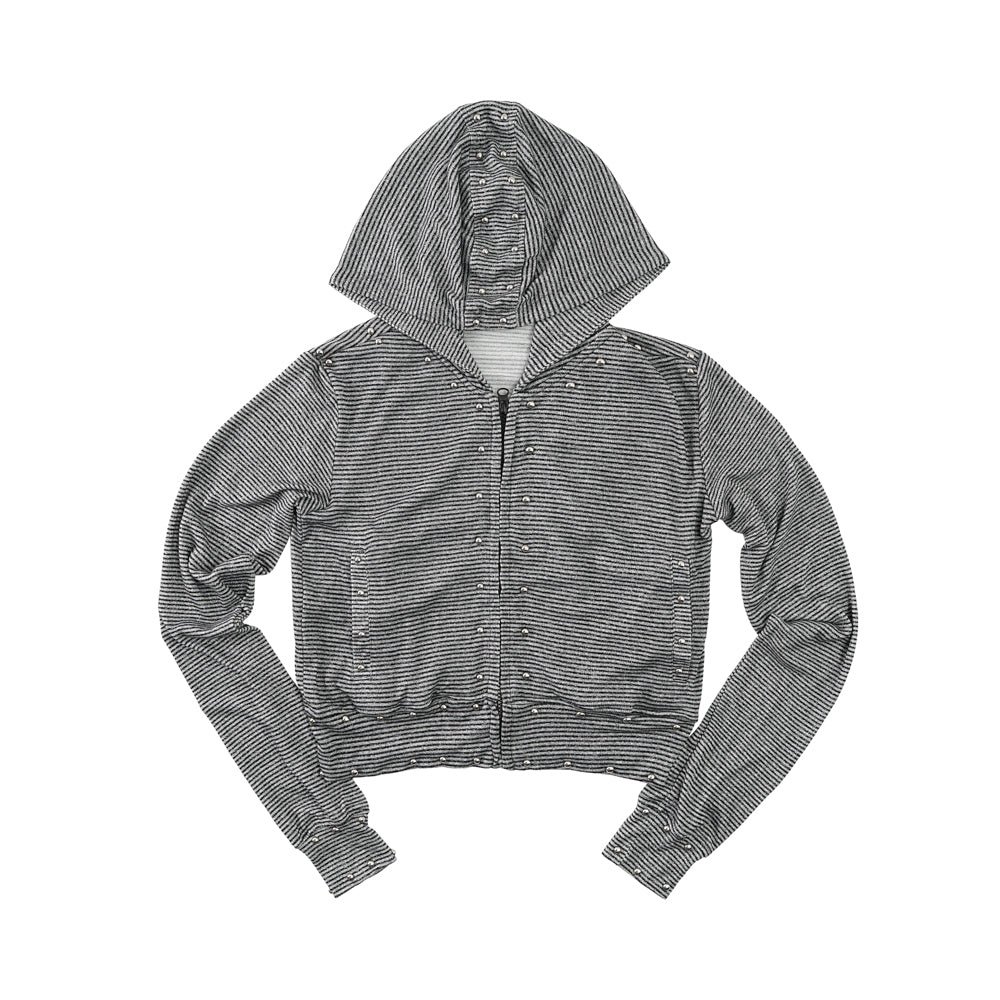 UMBL BLUE STRIPPED JACKET