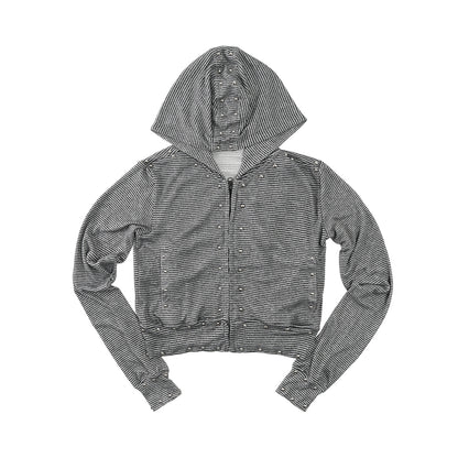 UMBL BLUE STRIPPED JACKET