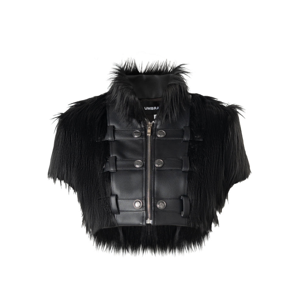 UMBL FF FEROX CROPPED JACKET