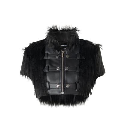UMBL FF FEROX CROPPED JACKET