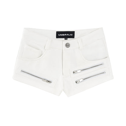UMBL REBEL ZIP SHORTS