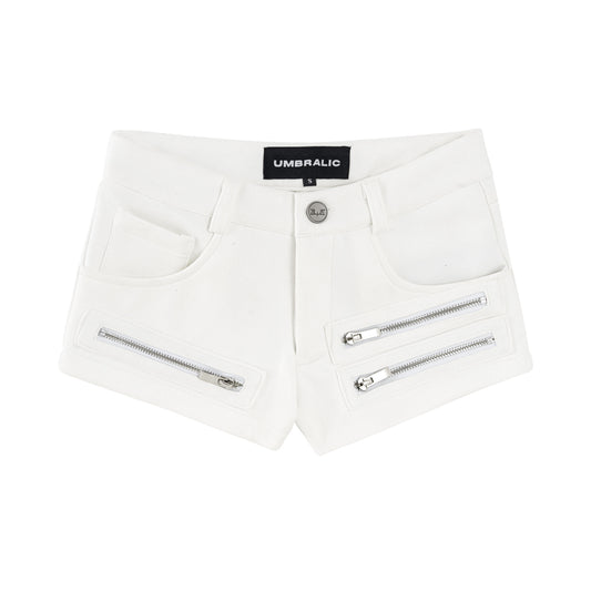 UMBL REBEL ZIP SHORTS