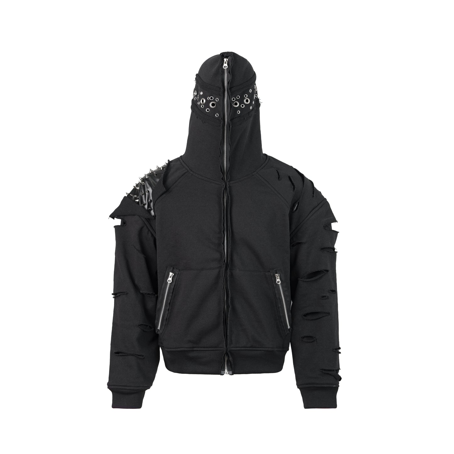 UMBL SLAYER HOODIE ZIP