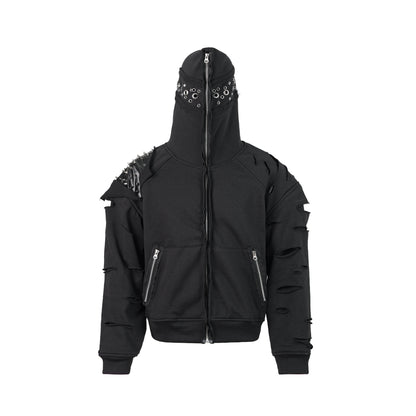 UMBL SLAYER HOODIE ZIP