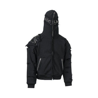 UMBL SLAYER HOODIE ZIP