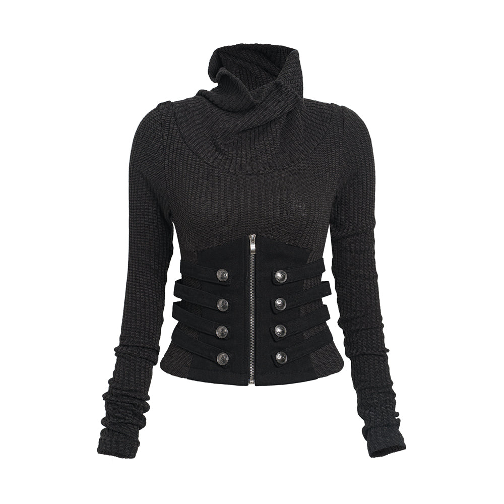 UMBL BONEZ KNIT