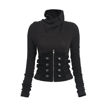 UMBL BONEZ KNIT