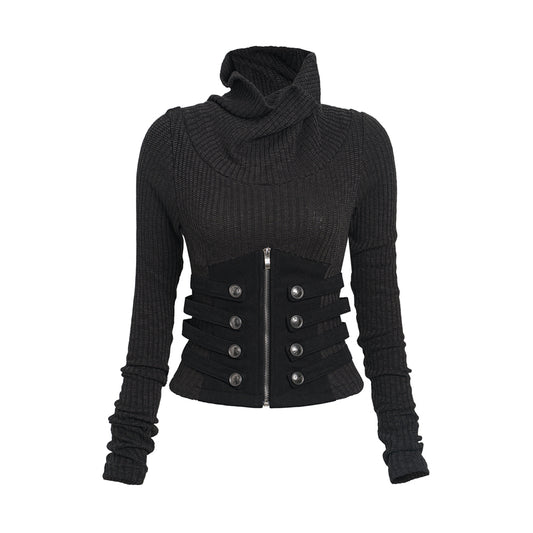 UMBL BONEZ KNIT
