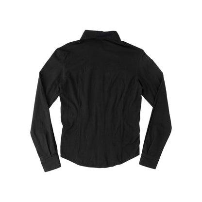 LONG COLLAR SHIRT