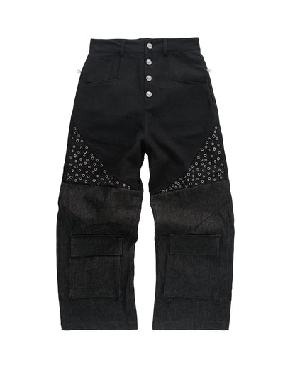 UMBL AETHER BAGGY JEANS