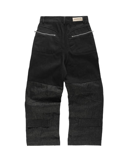 UMBL AETHER BAGGY JEANS