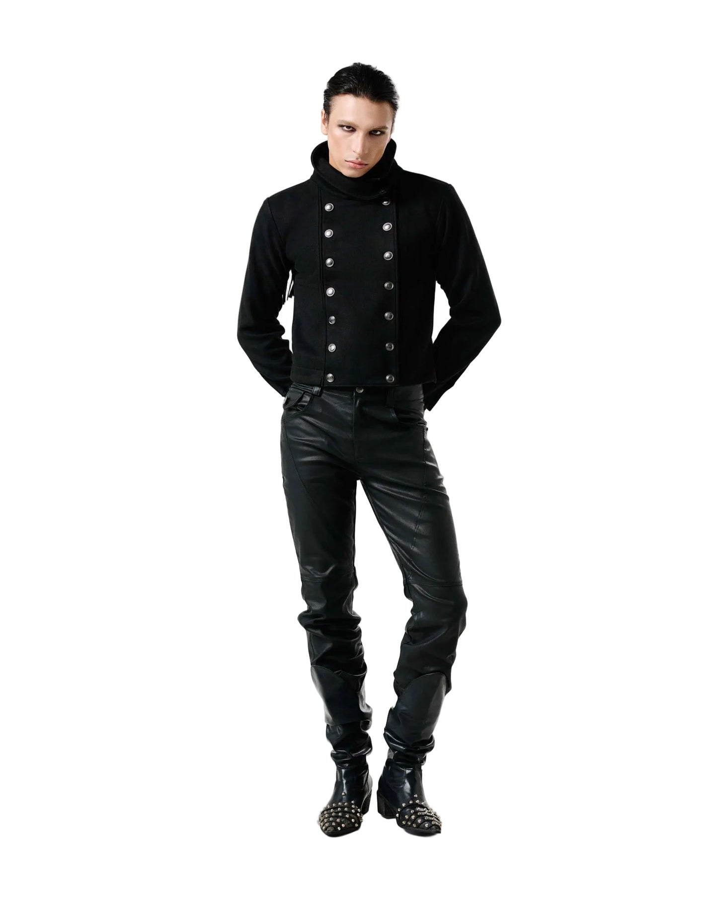 UMBL BC LEATHER PANTS