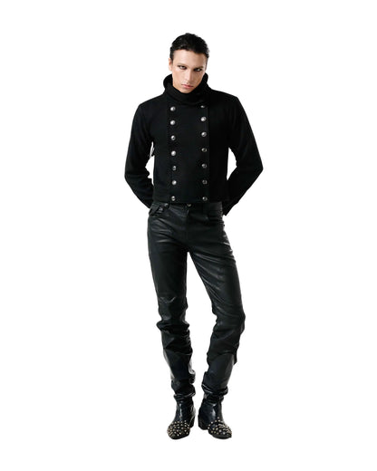 UMBL BC LEATHER PANTS