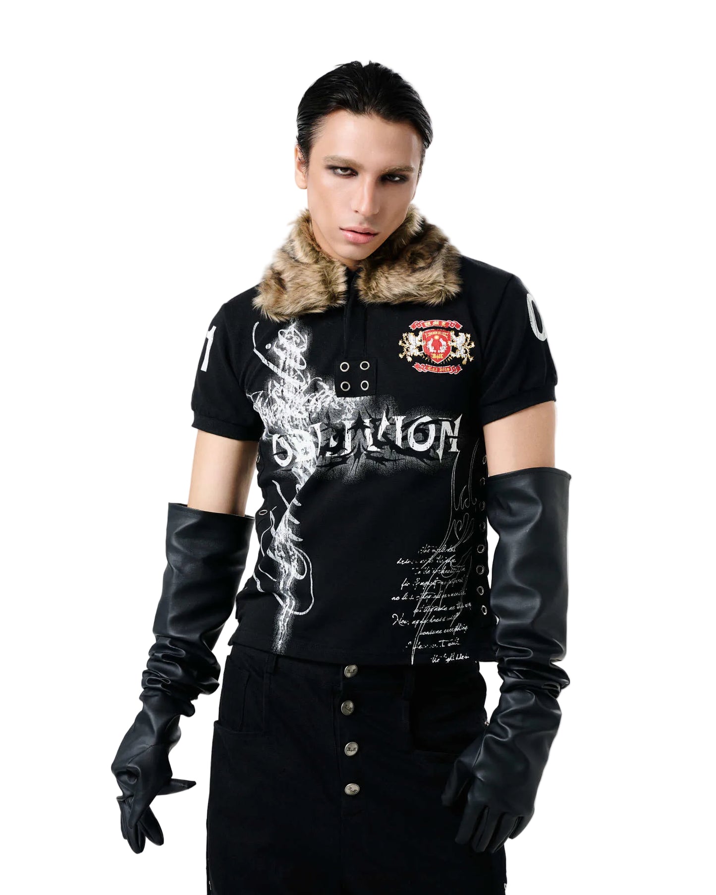 UMBL OBLIVION POLO