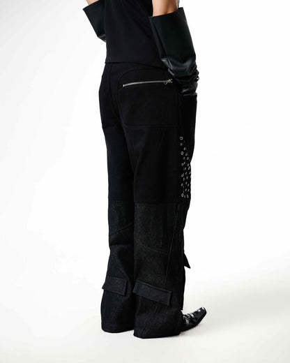 UMBL AETHER BAGGY JEANS