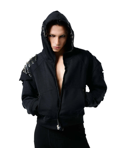 UMBL SLAYER HOODIE ZIP