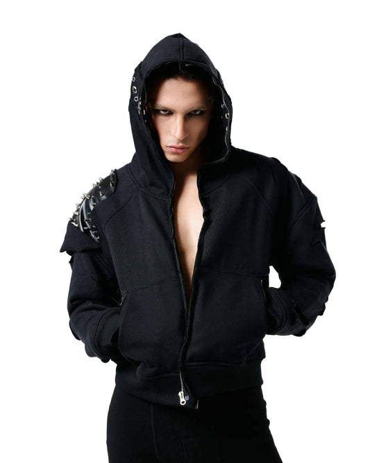 UMBL SLAYER HOODIE ZIP