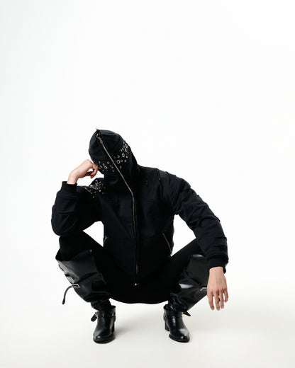 UMBL SLAYER HOODIE ZIP