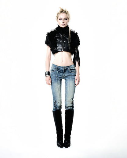 UMBL FF FEROX CROPPED JACKET