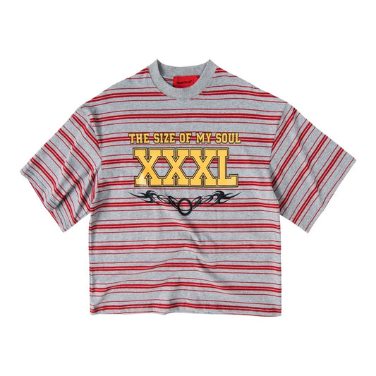 Drop shoulder | XXXL T-shirt