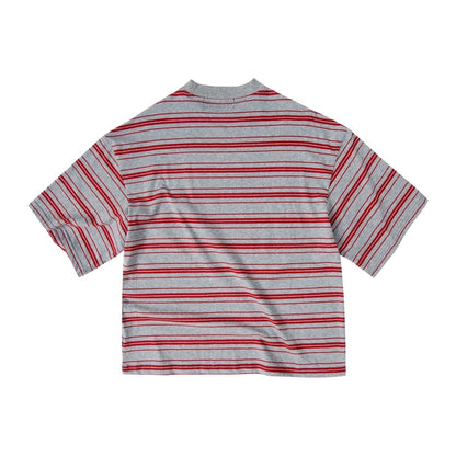 Drop shoulder | XXXL T-shirt