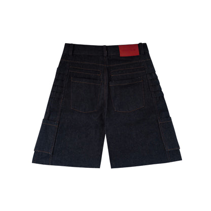 DP DENIM SHORTS